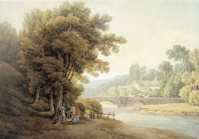 Pont de Dunsford - John White Abbott