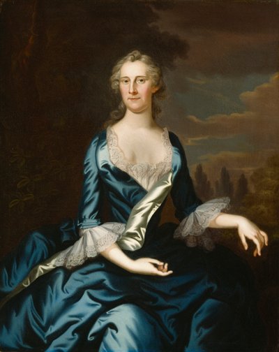 Mme Charles Carroll d