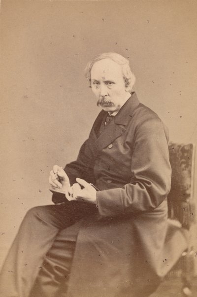 Joseph John Jenkins, années 1860 - John and Charles Watkins