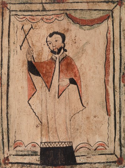 Saint Raymond Nonnatus - José Aragon