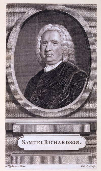 Samuel Richardson - Joseph Highmore