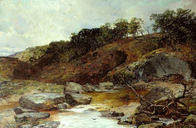 Eskdale - Joseph Langsdale Pickering