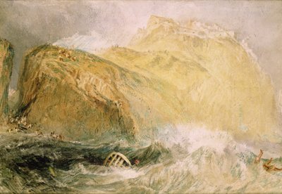 Image inconnue - Joseph Mallord William Turner