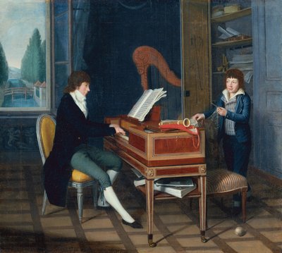 Louis et Alex Doxel - Joseph Marcellin Combette