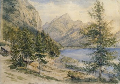 Lac Leopoldsteiner - Joseph Martin Höger