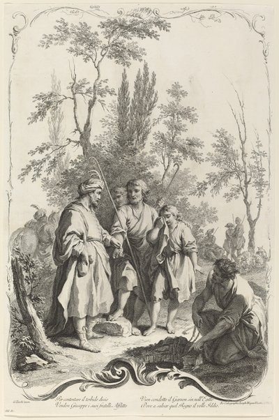 Joseph et ses Frères - Joseph Wagner