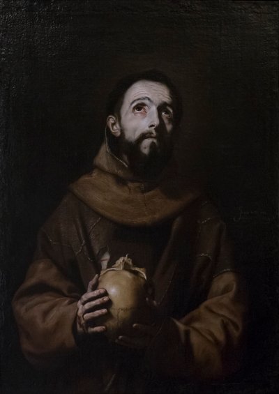 Saint François - Jusepe de (1591 1652) Ribera