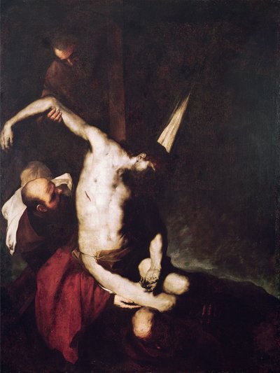 Descente de croix - Jusepe de Ribera