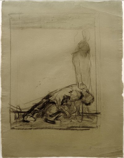 Laboureur - Käthe Kollwitz