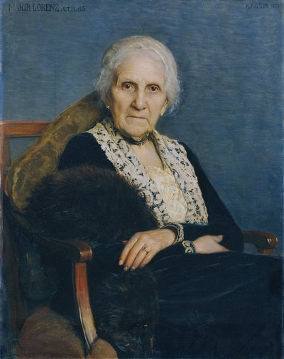 Maria Lorenz - Karl Friedrich Gsur