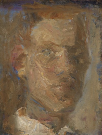 Autoportrait - Karl Schou