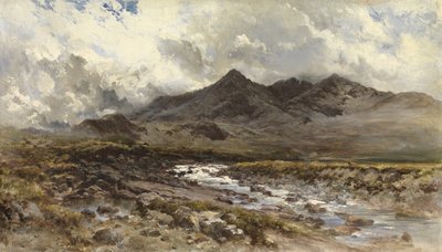 Skye, 1885 - Keeley Halswelle