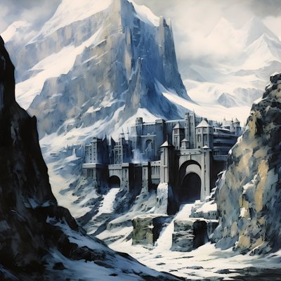 Le Seigneur des Anneaux Erebor 1 - Kurt Heppke