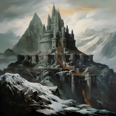 Le Seigneur des Anneaux Erebor 3 - Kurt Heppke