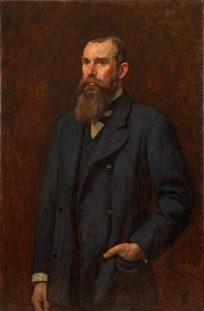 Joseph Sim Earle, vers 1884 - Lance Calkin