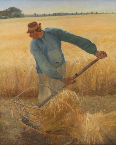 Récolte - Laurits Andersen Ring