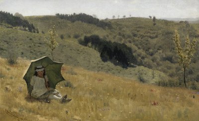 Jours ensoleillés, 1874 - Lawrence Alma Tadema