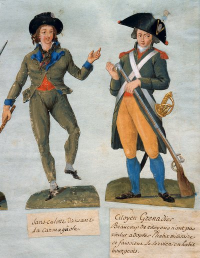 Révolution française - Lesueur Brothers