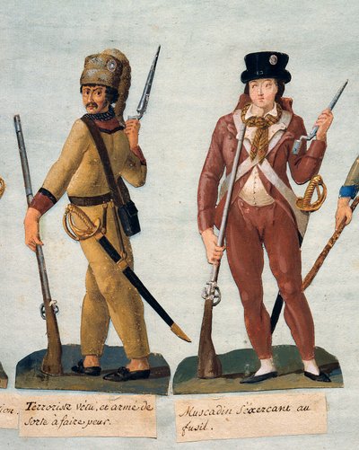 Révolution française - Lesueur Brothers