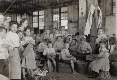 Baltimore, Maryland, juillet 1909 - Lewis Wickes Hine