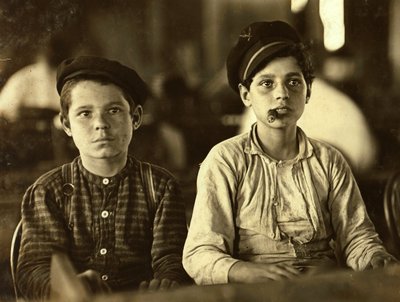 Fabricants de cigares, Tampa, Floride, 1909 - Lewis Wickes Hine