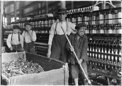 Image inconnue - Lewis Wickes Hine