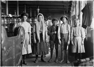 Image inconnue - Lewis Wickes Hine