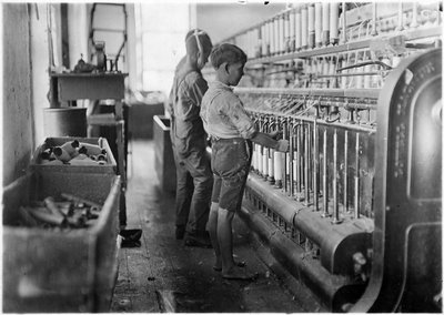 Image inconnue - Lewis Wickes Hine