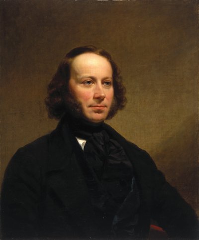 John Ericsson, inventeur et ingénieur maritime - Unbekannt Unbekannt