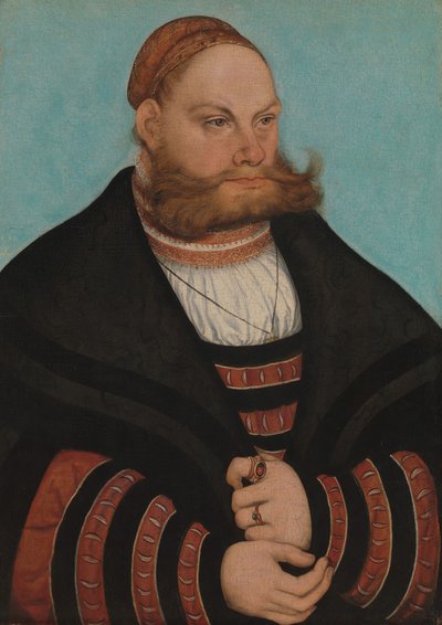 Lukas Spielhausen, 1532 - Lucas Cranach the Elder