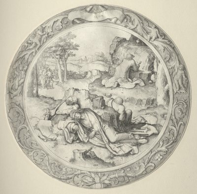 La Passion Ronde - Lucas van Leyden