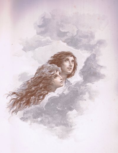 Finis, illustration de Roméo et Juliette - Lucius Rossi