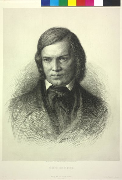 Schumann - Ludwig Michalek