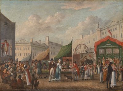 Foire de Greenwich - Maria Spilsbury