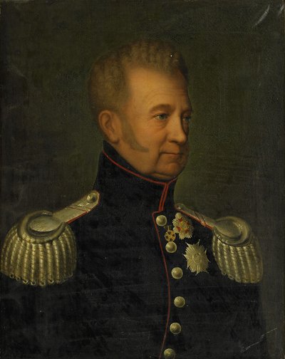 Léopold Ier, Grand-Duc de Bade - Marie Ellenrieder