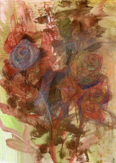 Roses, 2022 - Marina Falco