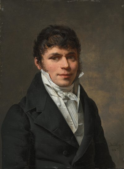 Nicolas Louis Faret - Martin Drölling