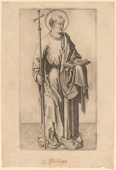 Saint Philippe - Master FVB