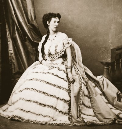 Belle Boyd - Mathew B. Brady