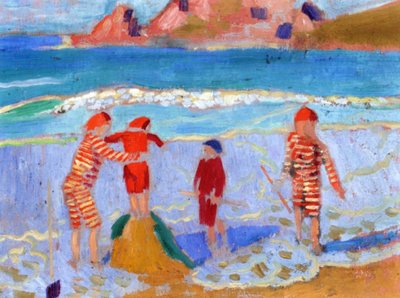 Bord de mer - Maurice Denis