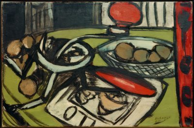 Robot de cuisine - Max Beckmann