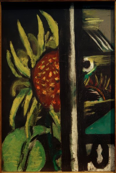 Tournesol - Max Beckmann