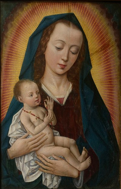 La Vierge et l