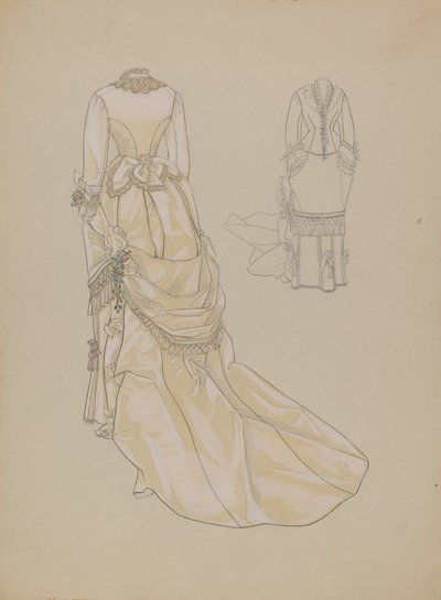 Robe de mariée - Melita Hofmann