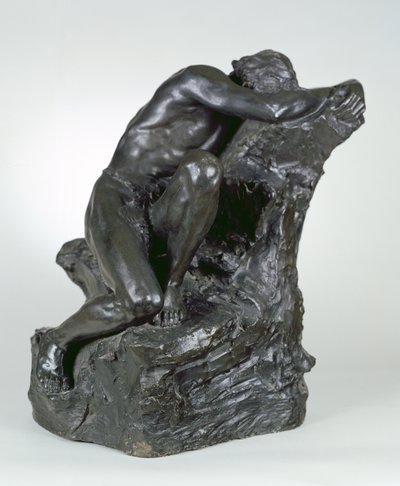 Le Fils Prodigue (bronze) - Mervyn Lawrence