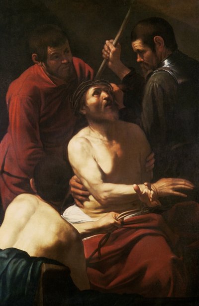 Image inconnue - Michelangelo Merisi da Caravaggio