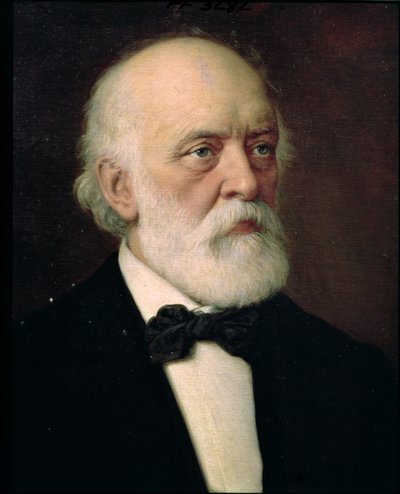 Lajos Kossuth (1802-94) - Miklós Barabás