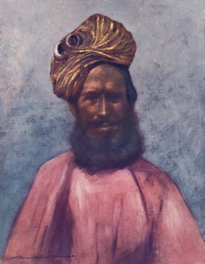 De Rajgarh, 1903 - Mortimer L Menpes