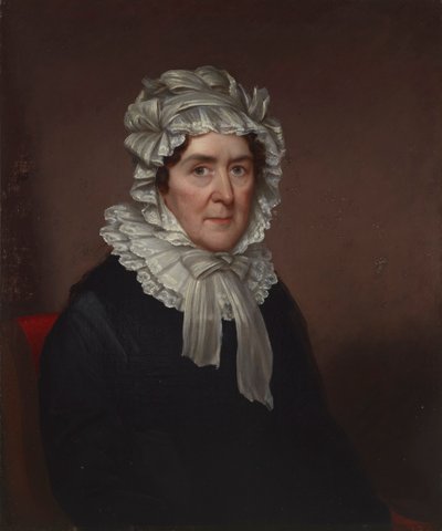 Mary Woolsey Dwight (1754 - Nathaniel Jocelyn