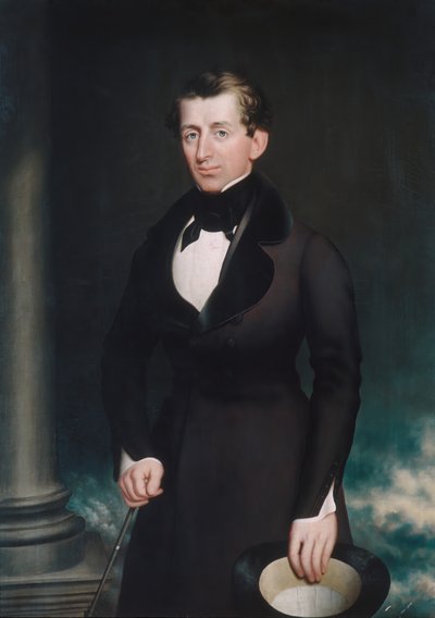 James Merrill Cook, 1840 - Nelson Cook